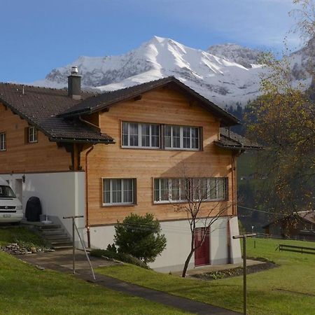 Apartment Lucie By Interhome Adelboden Kültér fotó