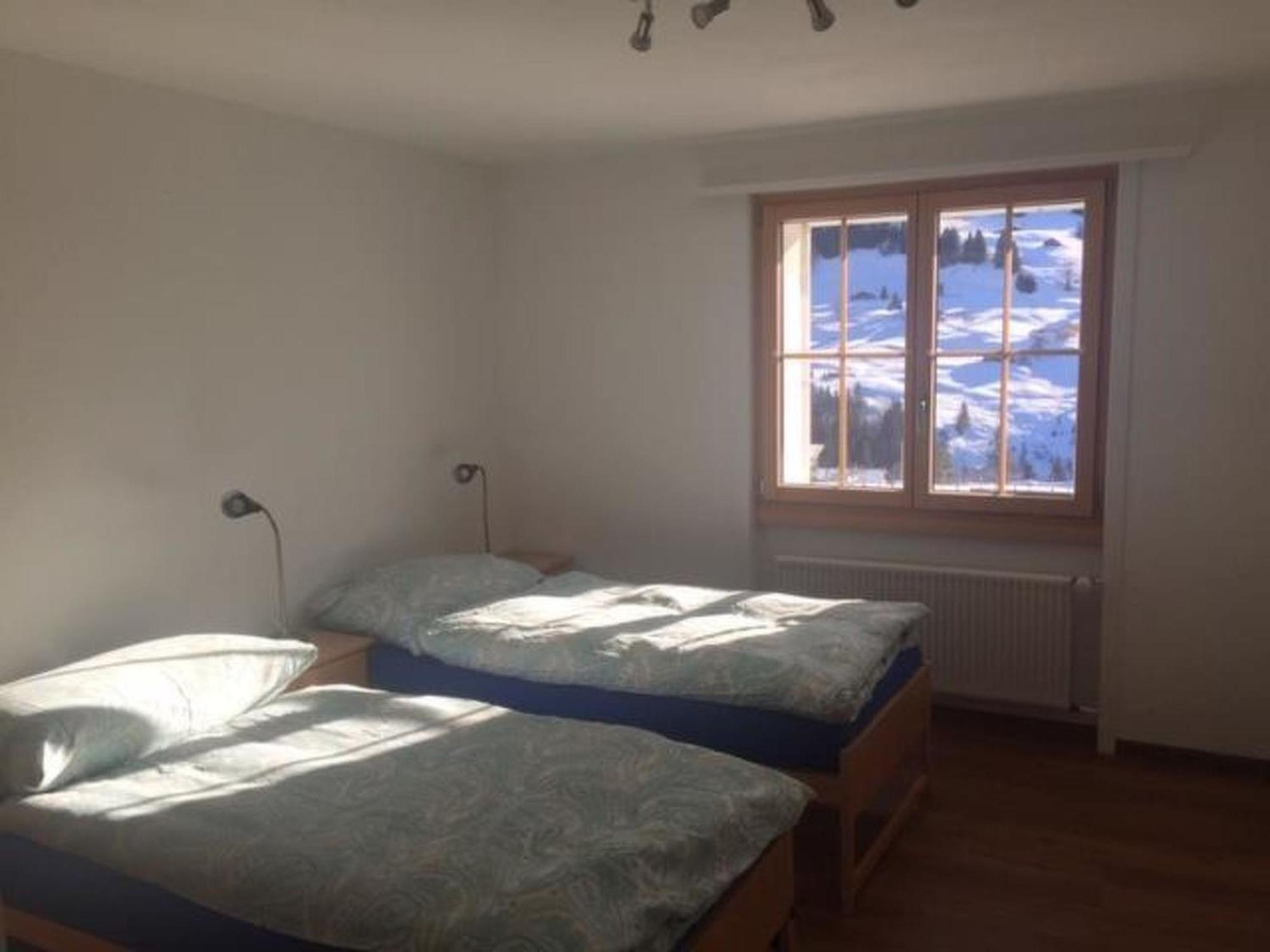Apartment Lucie By Interhome Adelboden Kültér fotó